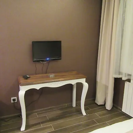 Hotel Trilye Kaplan Mudanya