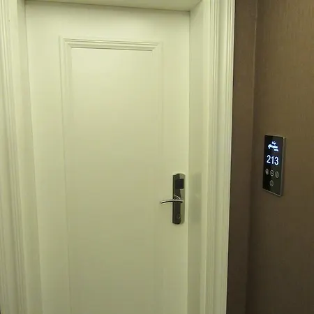 Trilye Kaplan Hotel