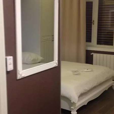 Trilye Kaplan 3* מודניה