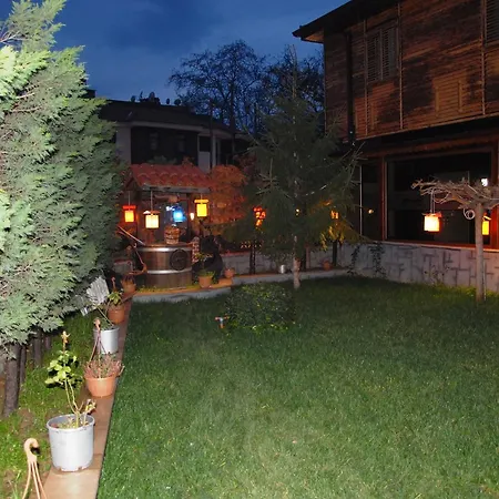 Trilye Kaplan Mudanya