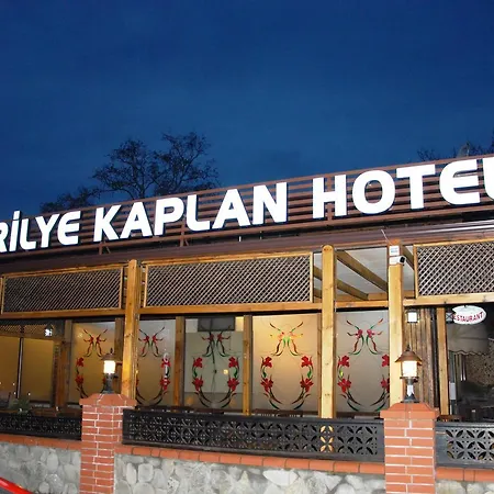 Hotel Trilye Kaplan Mudanya