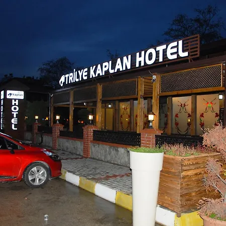 Trilye Kaplan Hotel Mudanya