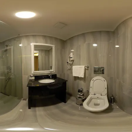 Trilye Kaplan Hotel