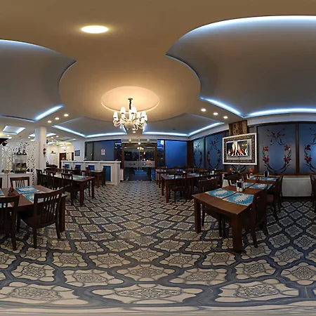 Hotel Trilye Kaplan 3*