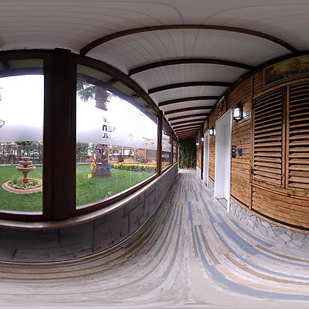 מלון Trilye Kaplan