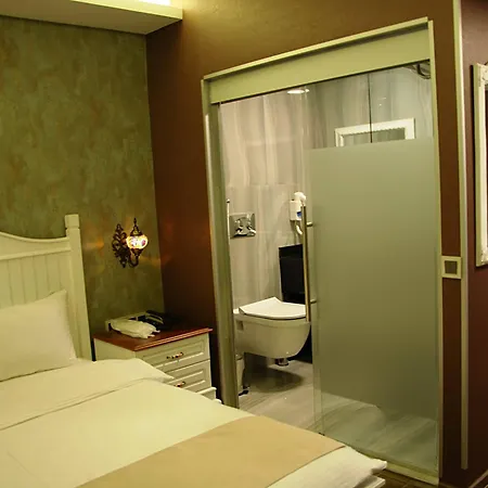 Trilye Kaplan 3*