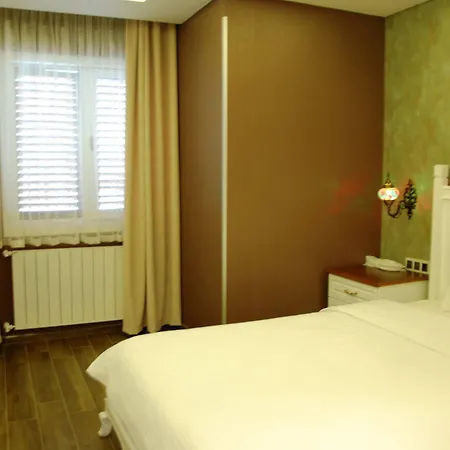 Trilye Kaplan Hotel