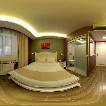 Trilye Kaplan מלון 3*