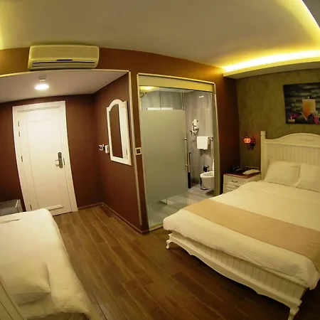Trilye Kaplan Hotel 3*