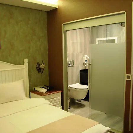 Trilye Kaplan Hotel
