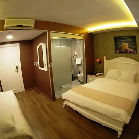 Hotel Trilye Kaplan 3*