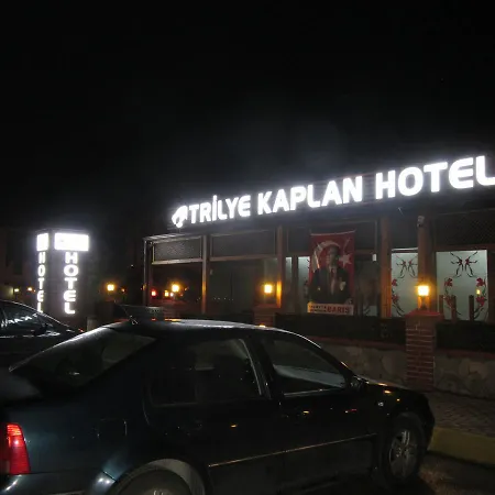 Trilye Kaplan 3*