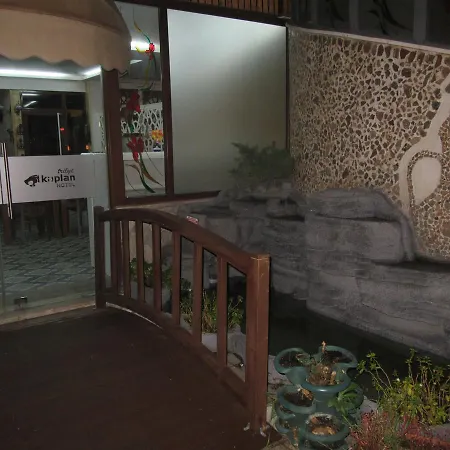 Trilye Kaplan Hotel Mudanya