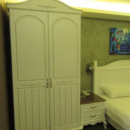 Hotel Trilye Kaplan