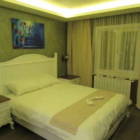 Hotel Trilye Kaplan 3*