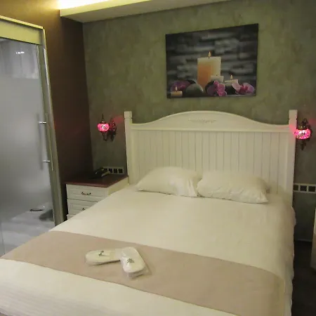 Hotel Trilye Kaplan