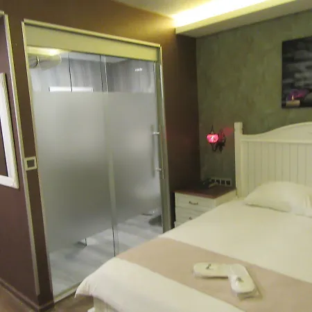 Hotel Trilye Kaplan Mudanya