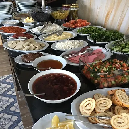 Hotel Trilye Kaplan 3*