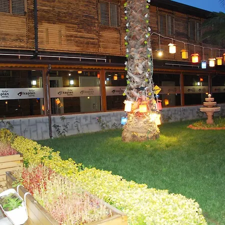 Hotel Trilye Kaplan Mudanya
