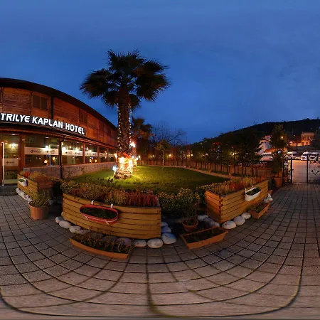 Trilye Kaplan 3* Mudanya