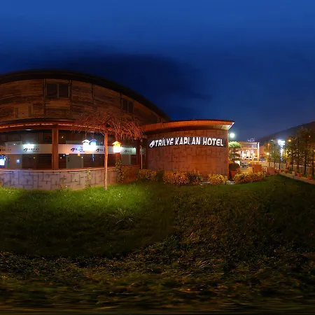 Trilye Kaplan Hotel Mudanya