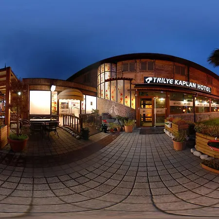 Trilye Kaplan Mudanya