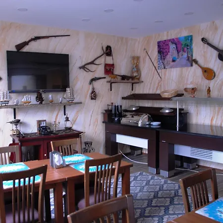 Hotel Trilye Kaplan Mudanya