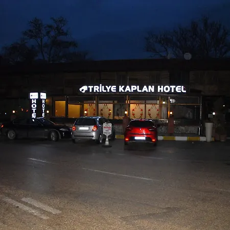 Trilye Kaplan