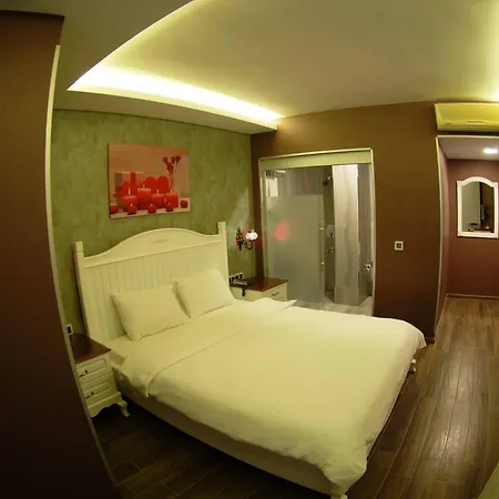 Hotel Trilye Kaplan 3*