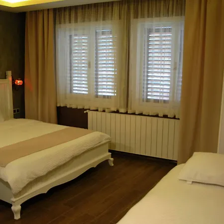 Trilye Kaplan 3* Mudanya